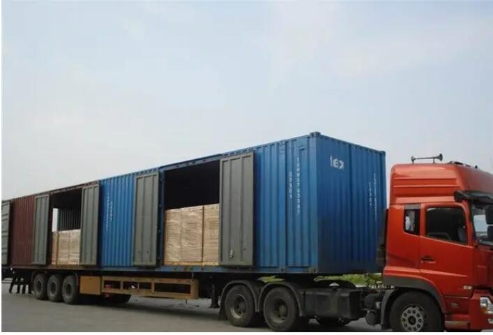 漳州到绵竹市整车运输